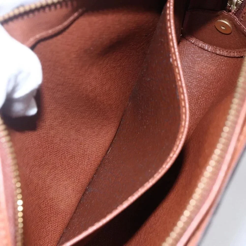 LOUIS VUITTON Monogram Orsay Clutch Bag - Picture 12 of 16